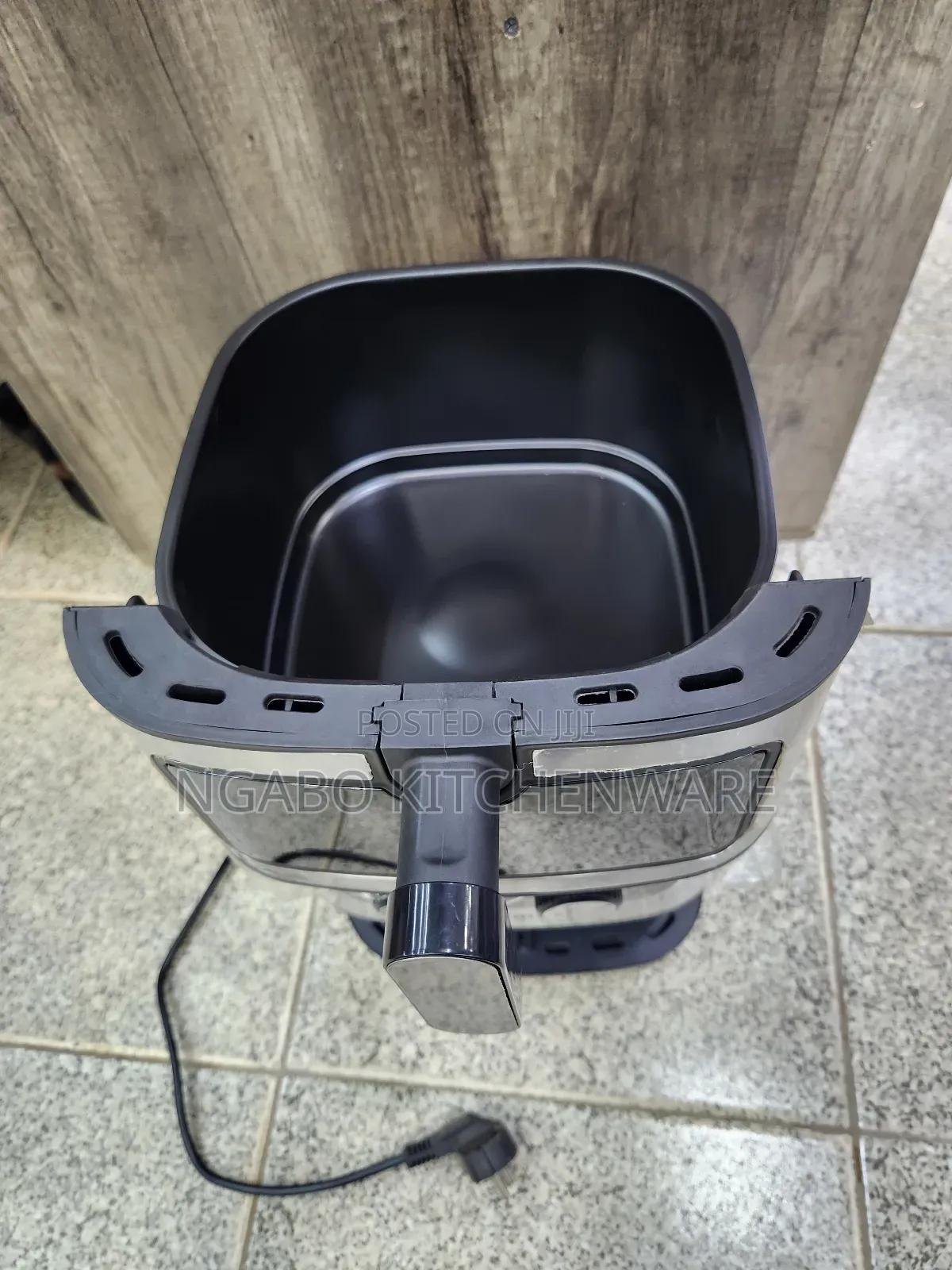 Air Fryer Hoffman