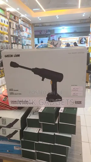 Greenlion Pressure Wash Gun