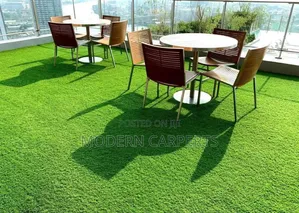 Roof Top Artificial Turf