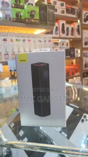 Baseus Super Mini Inflator Pump