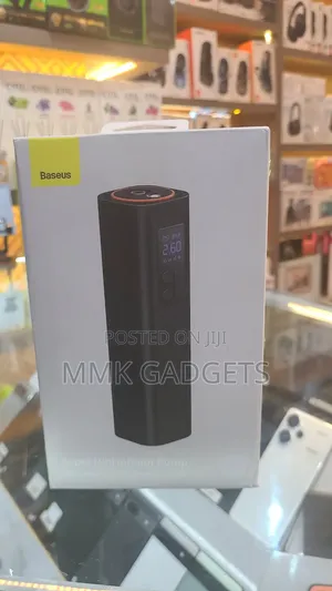 Baseus Super Mini Inflator Pump