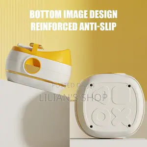 3 Convertible Stages Potty Training Toilet