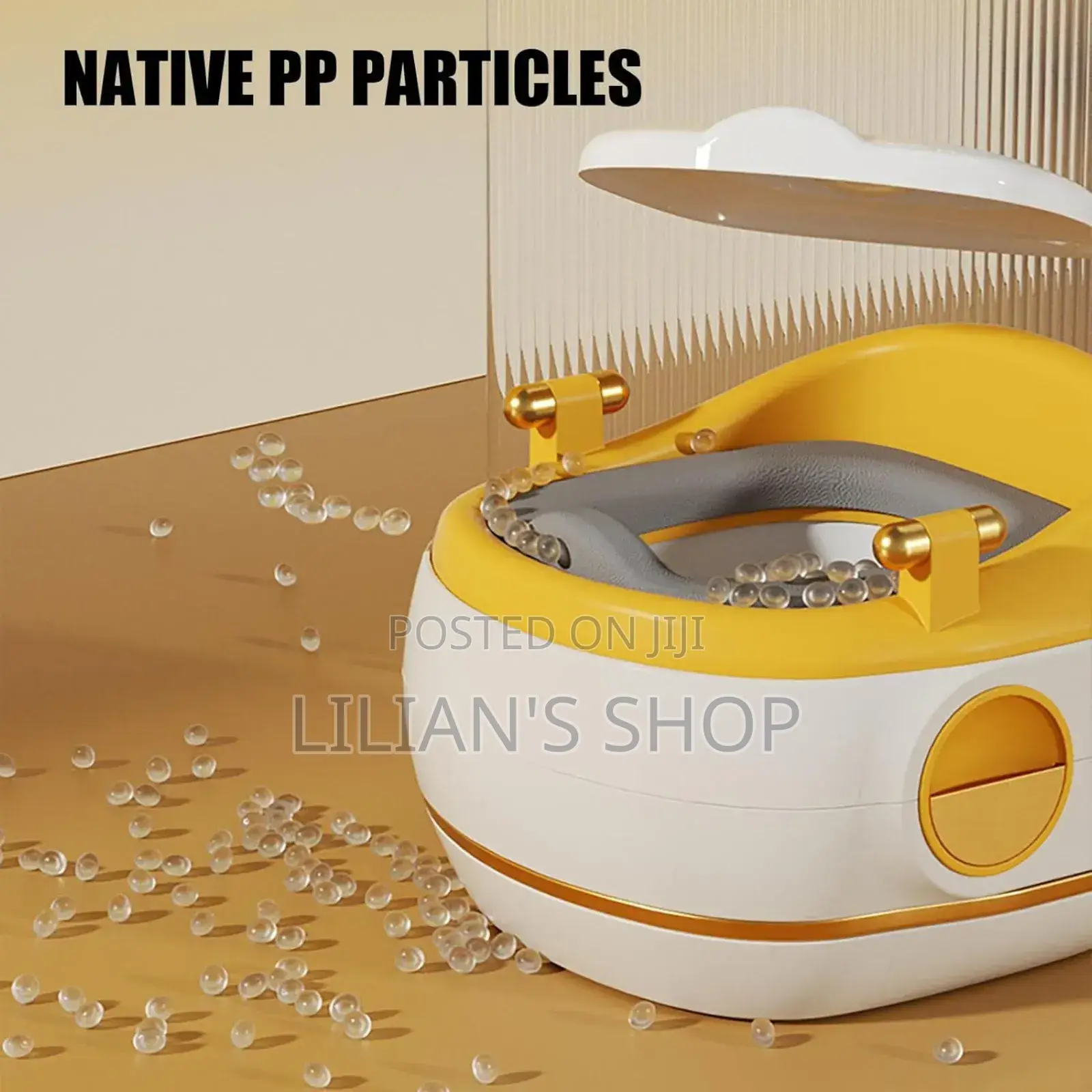 3 Convertible Stages Potty Training Toilet