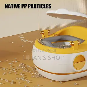 3 Convertible Stages Potty Training Toilet