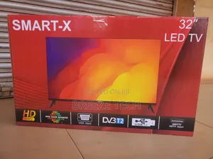 Smart X 32" Digital Tv