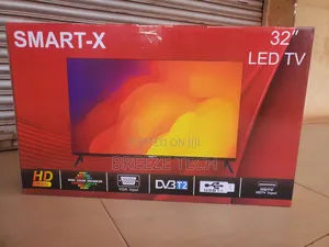 Smart X Digital Tv 32"