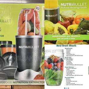Nutribullet 12pcs 600w