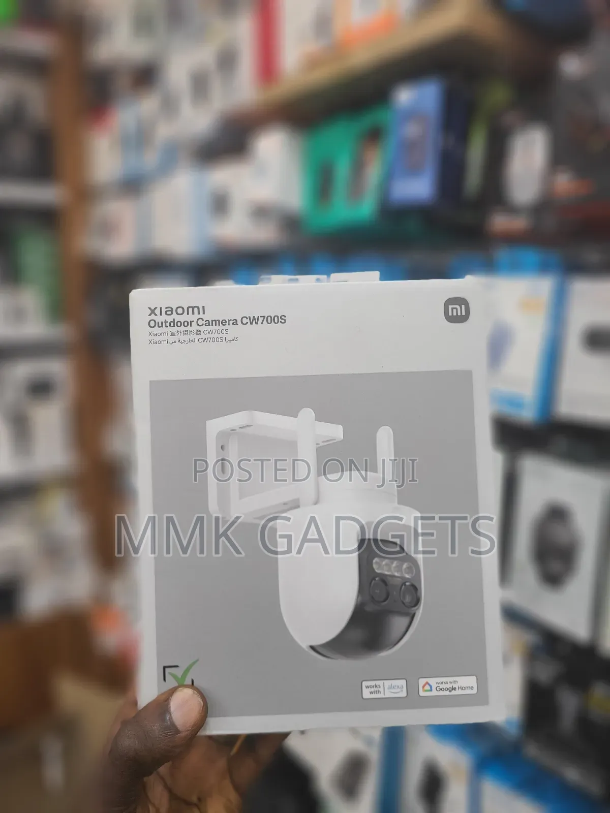Xiaomi Out Door Camera