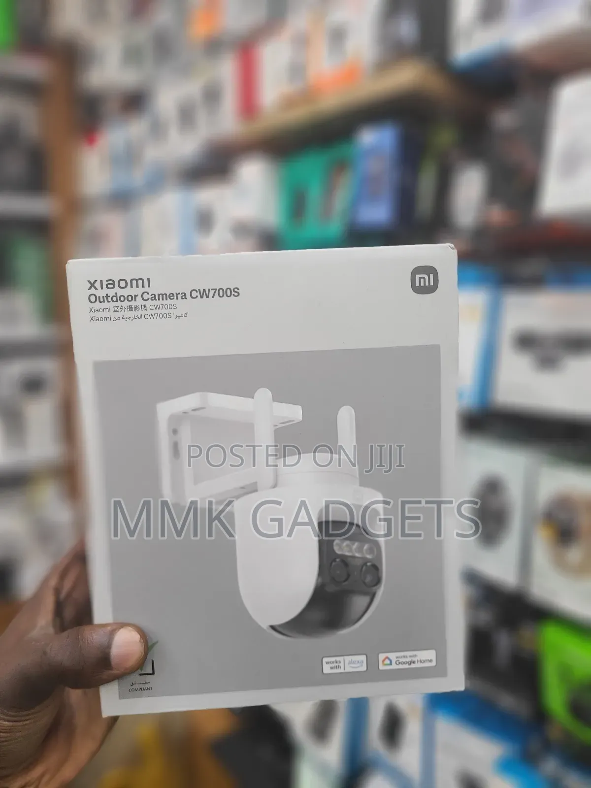 Xiaomi Out Door Camera