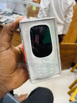 New Nokia 3310 White
