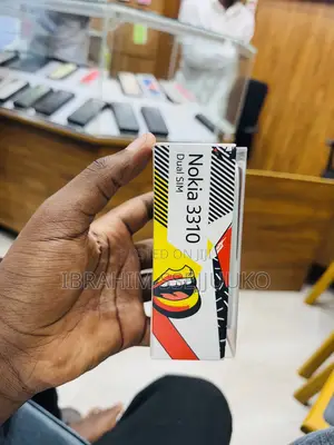 New Nokia 3310 White