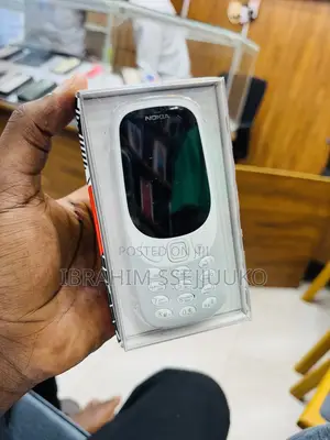 New Nokia 3310 White