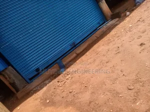 Rolling Shutter Door 11x12ft