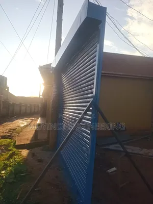 Rolling Shutter Door 11x12ft