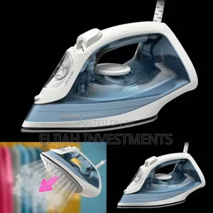 Original Philips 2000 Series Steam Iron