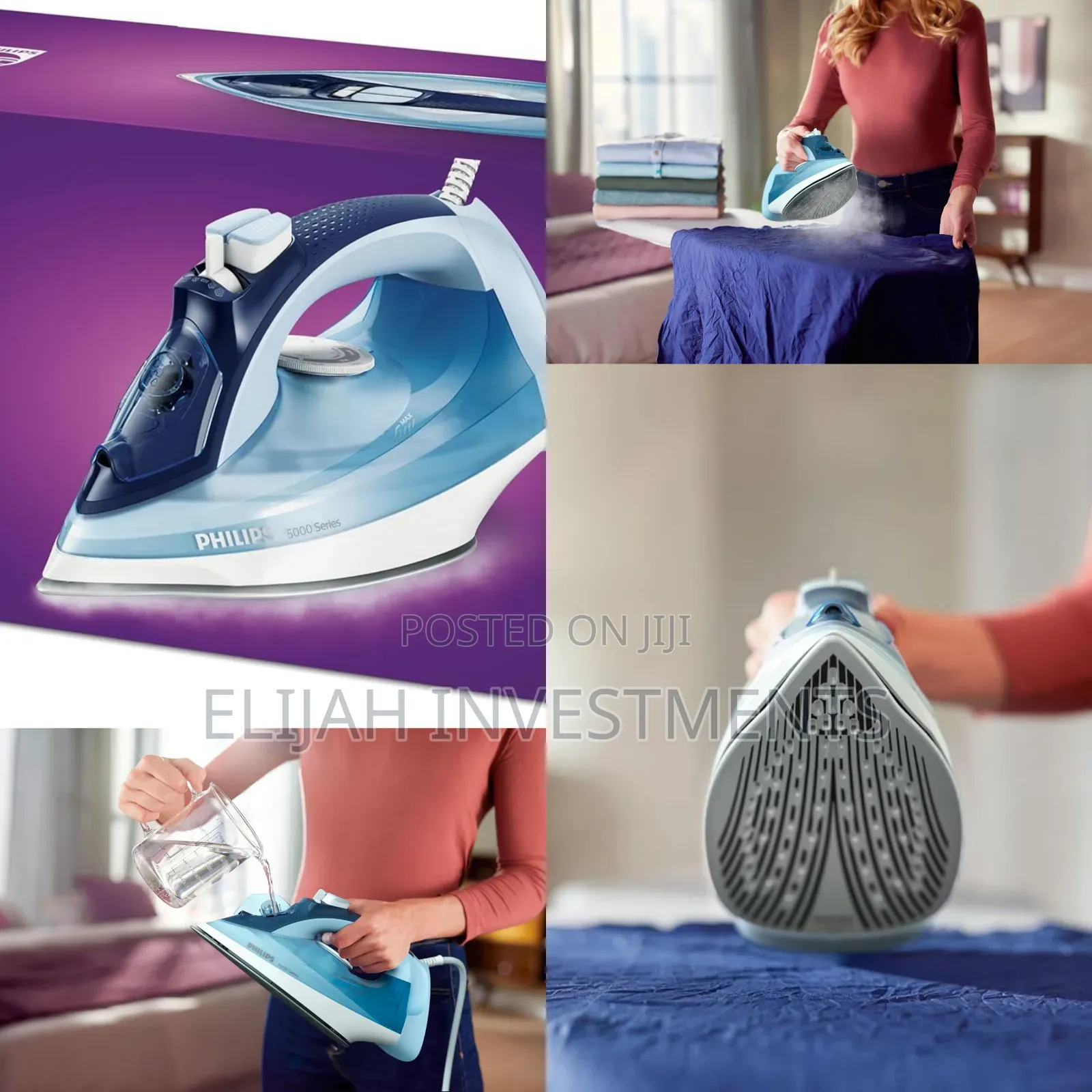 Philips 5000 Series Steam Iron