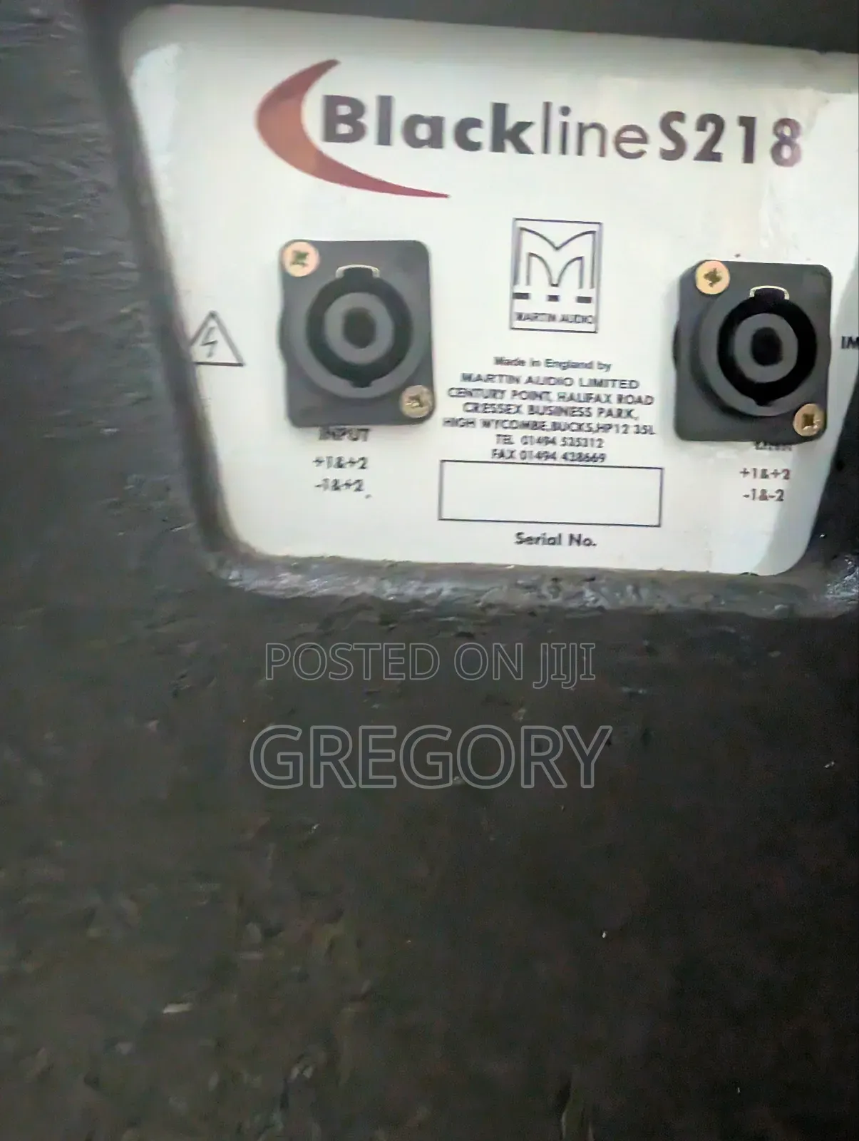 Base Speaker Bass