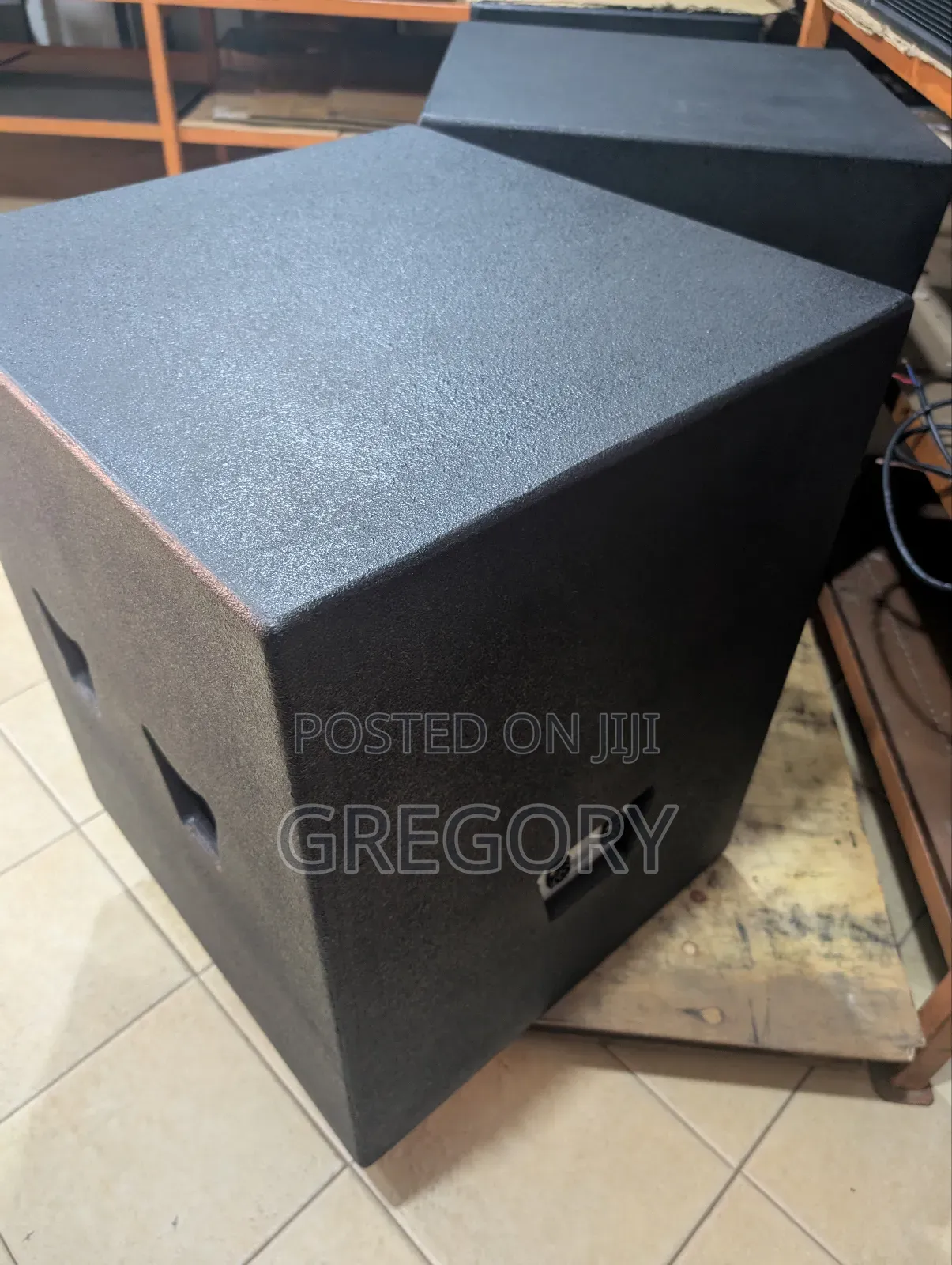 Base Speaker Bass
