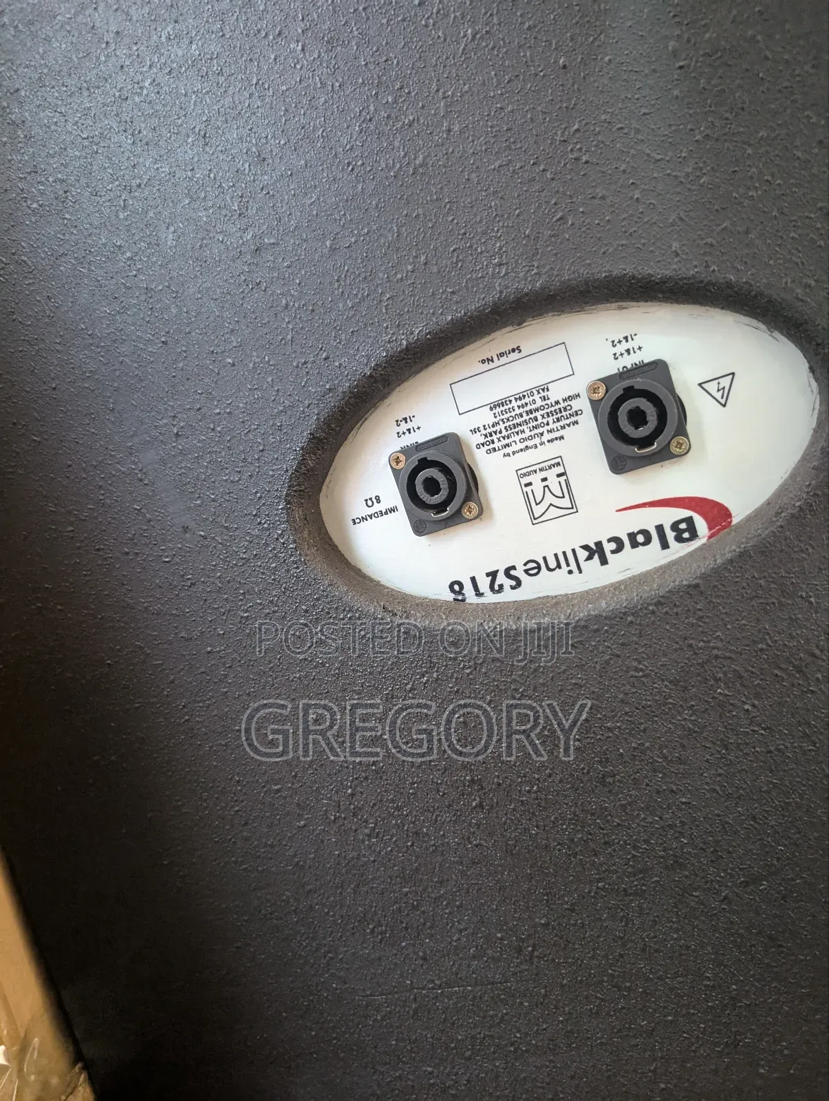 Base Speaker Bass