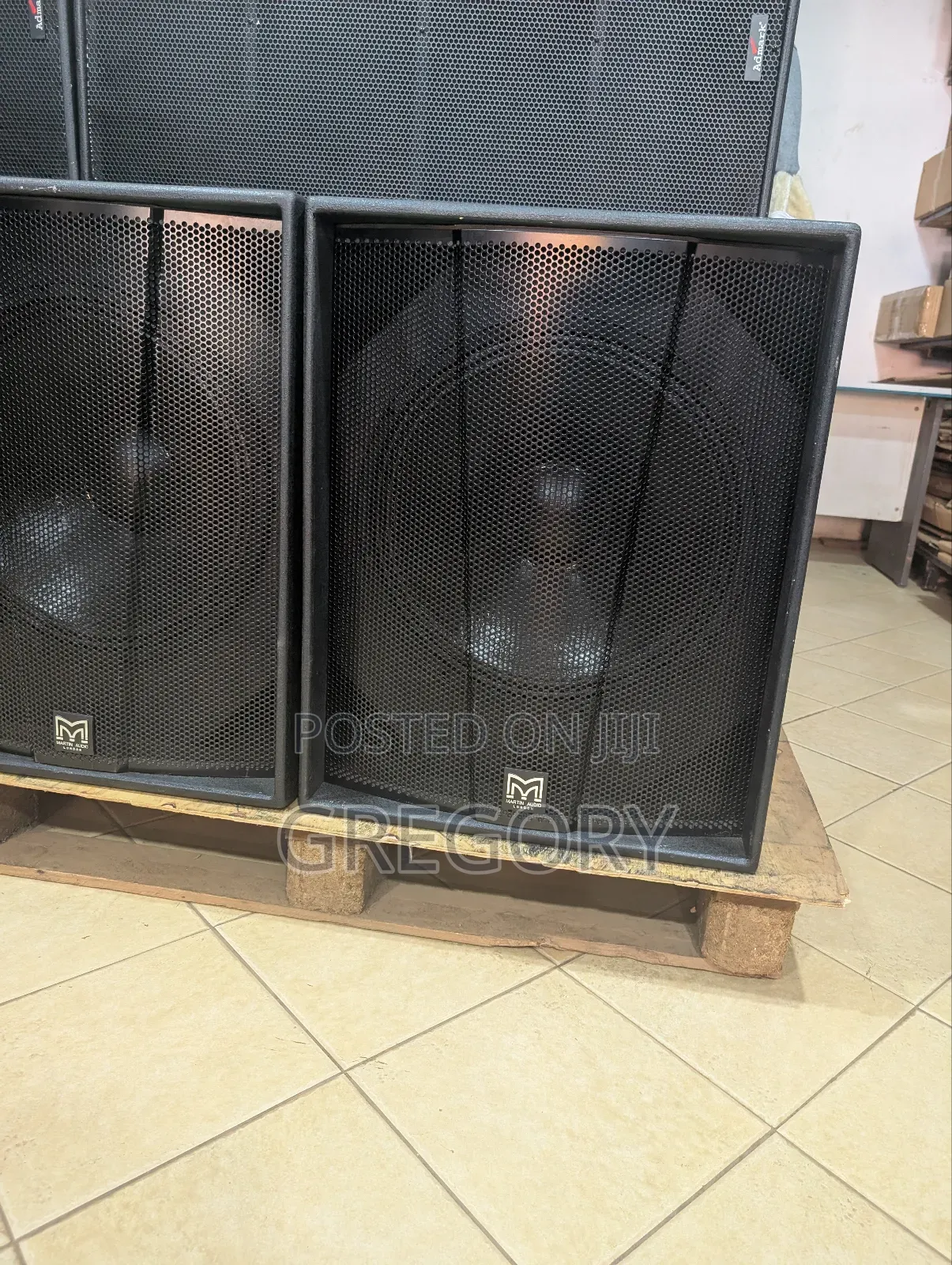 Base Speaker Bass