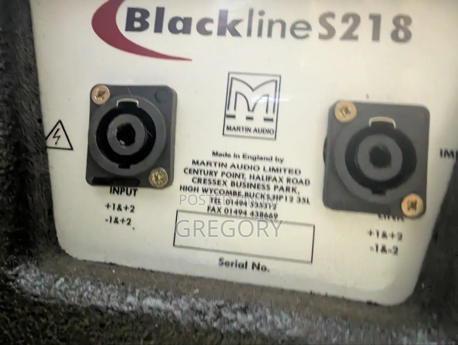 Base Speaker Bass