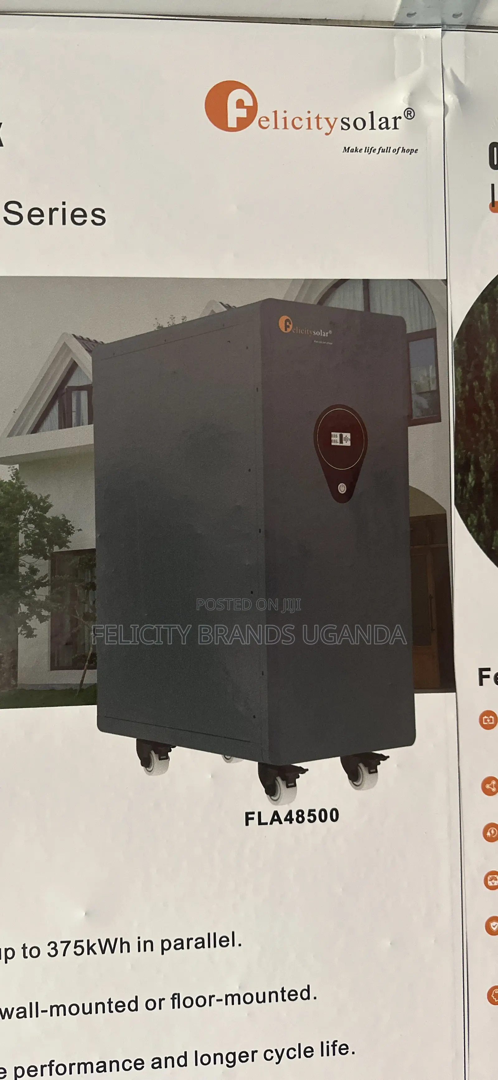 25kwh Lithium Battery