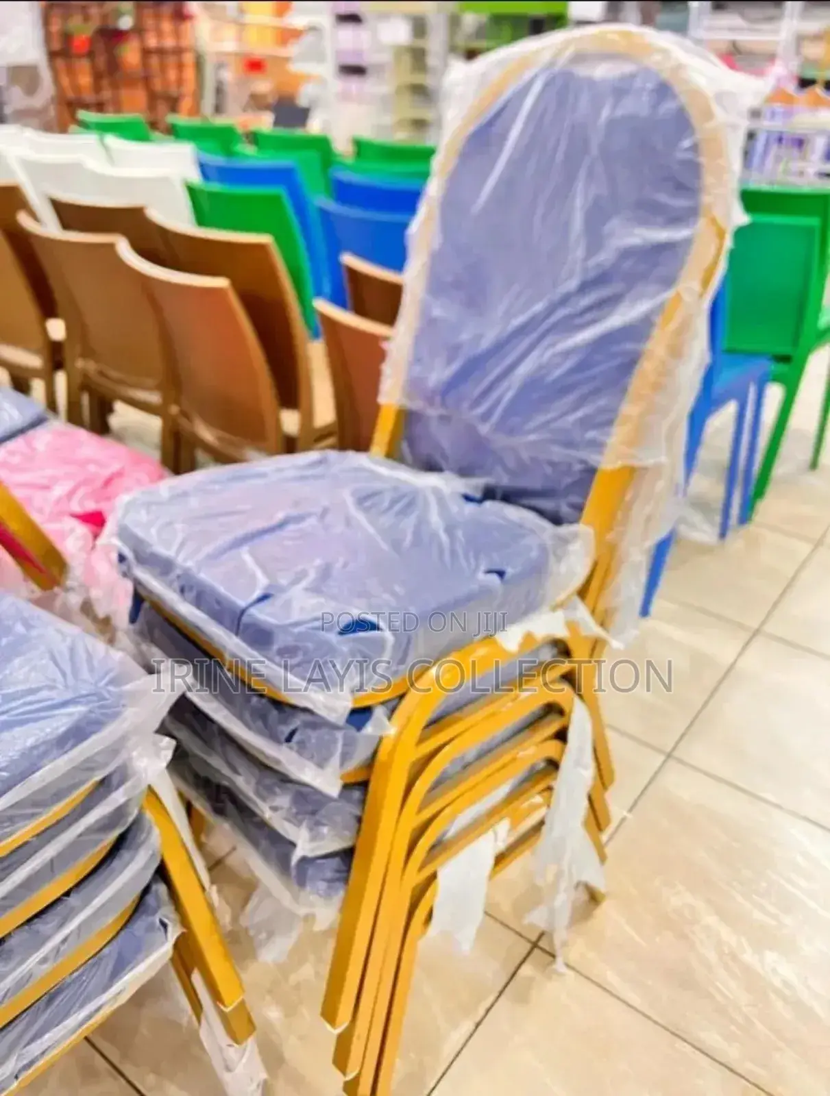 Conference Chairs