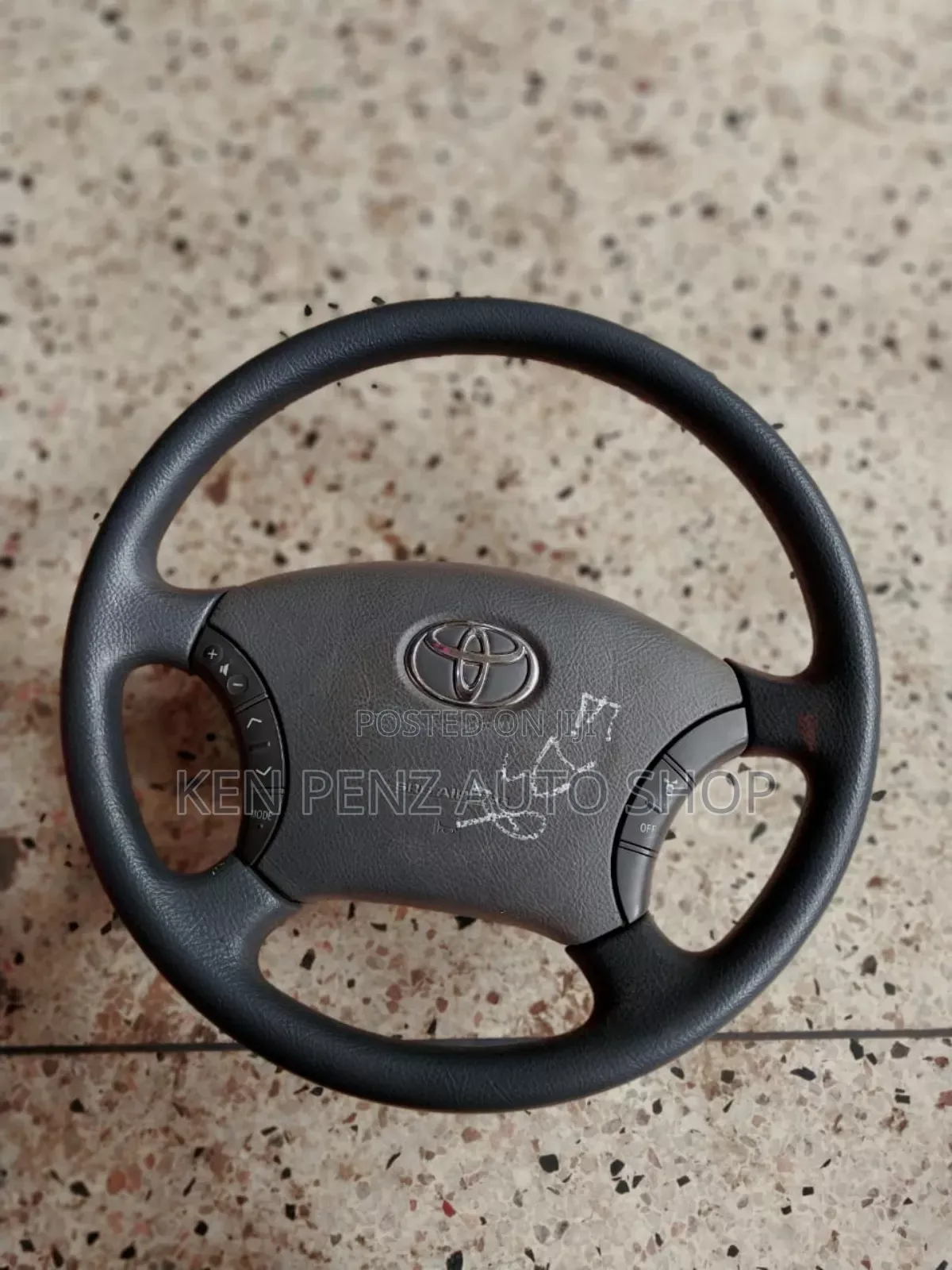 Steering Wheel for Hillux and Landcruiser