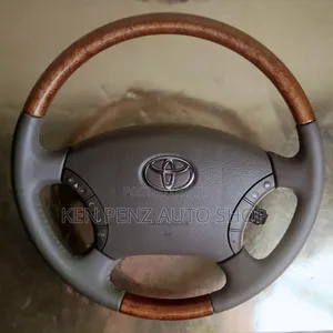 Steering Wheel for Hillux and Landcruiser