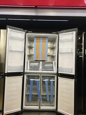 Hisense 610ltrs French Door Refrigerator at 20% Discount