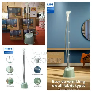 Original Philips 1000 Series Garment Steamer