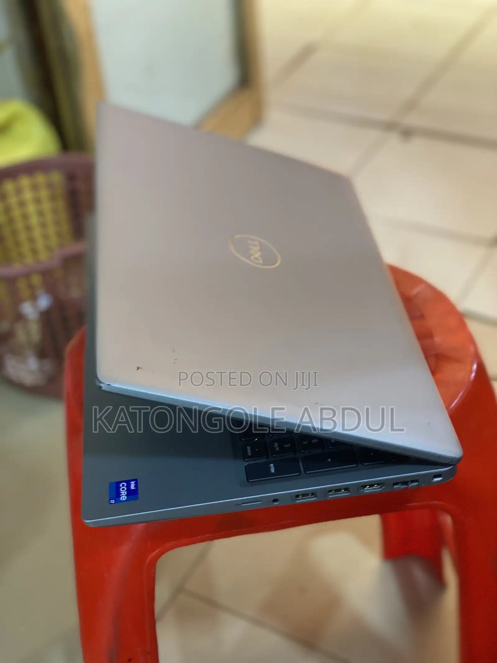 New Laptop Dell 16GB Intel Core I7 SSD 512GB