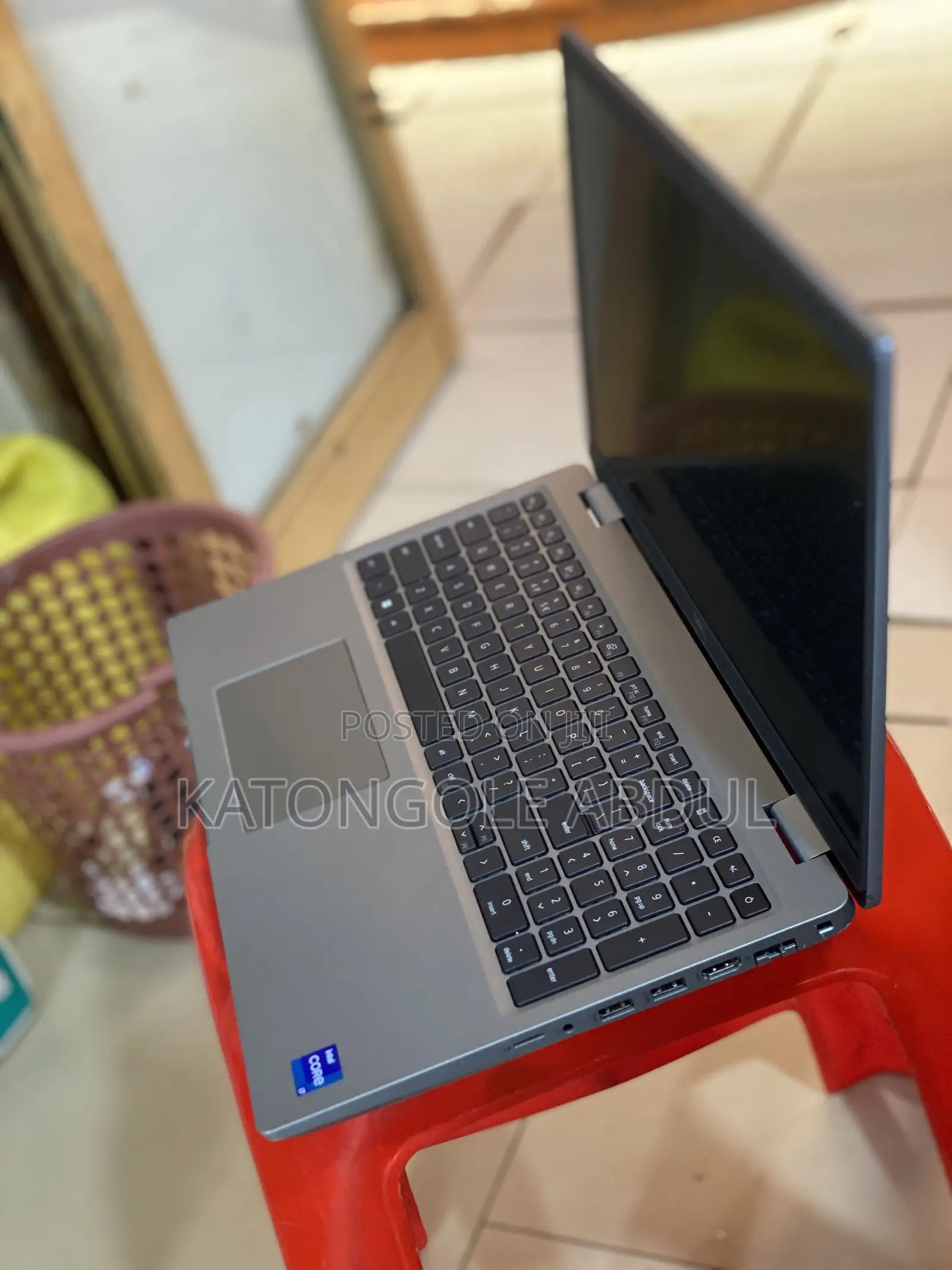 New Laptop Dell 16GB Intel Core I7 SSD 512GB