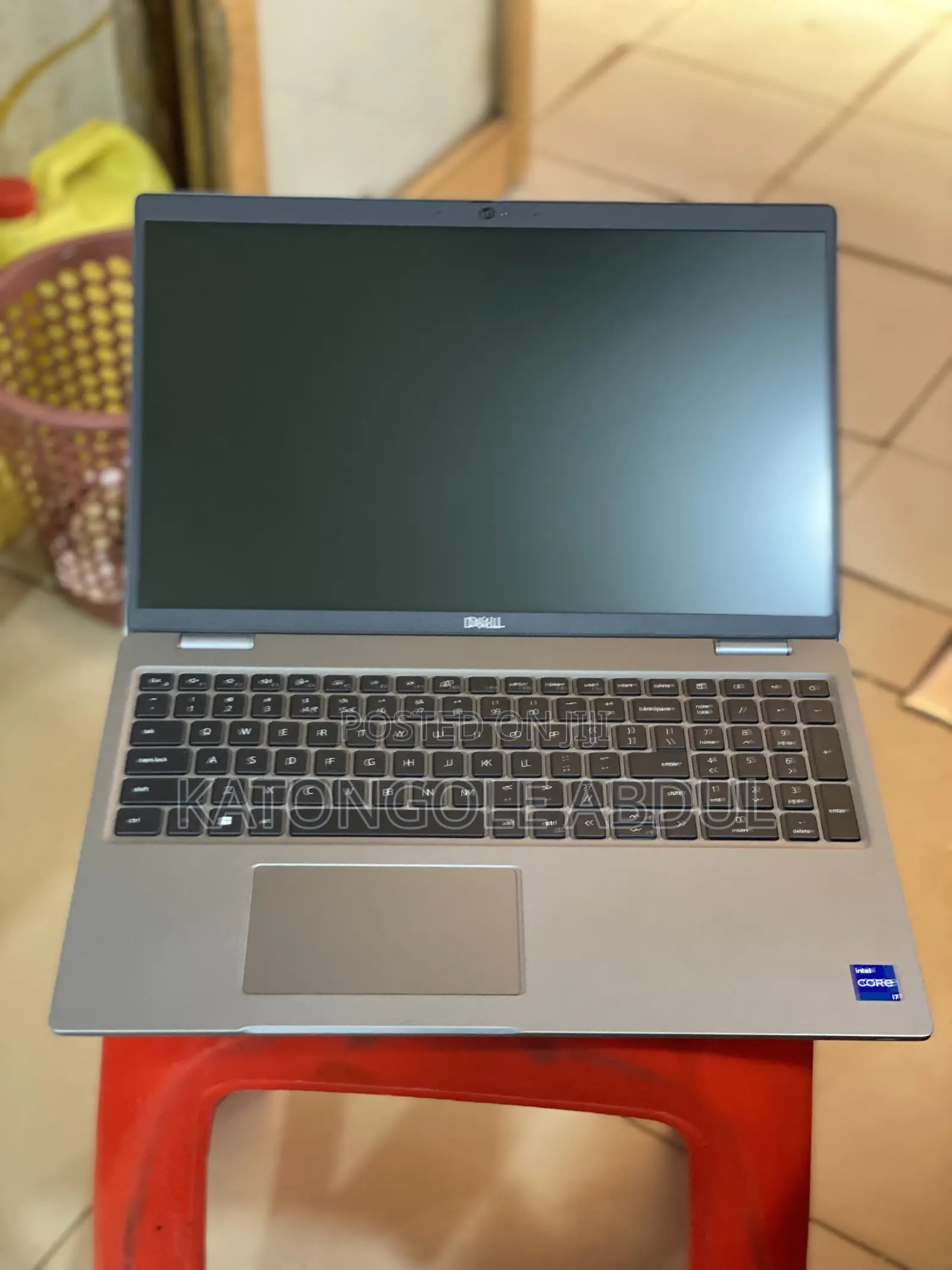 New Laptop Dell 16GB Intel Core I7 SSD 512GB