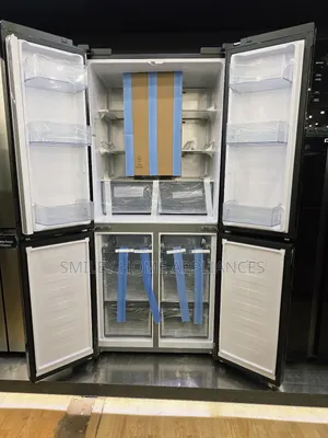 20% Discount Sales on Hisense 610ltrs French Door Fridge