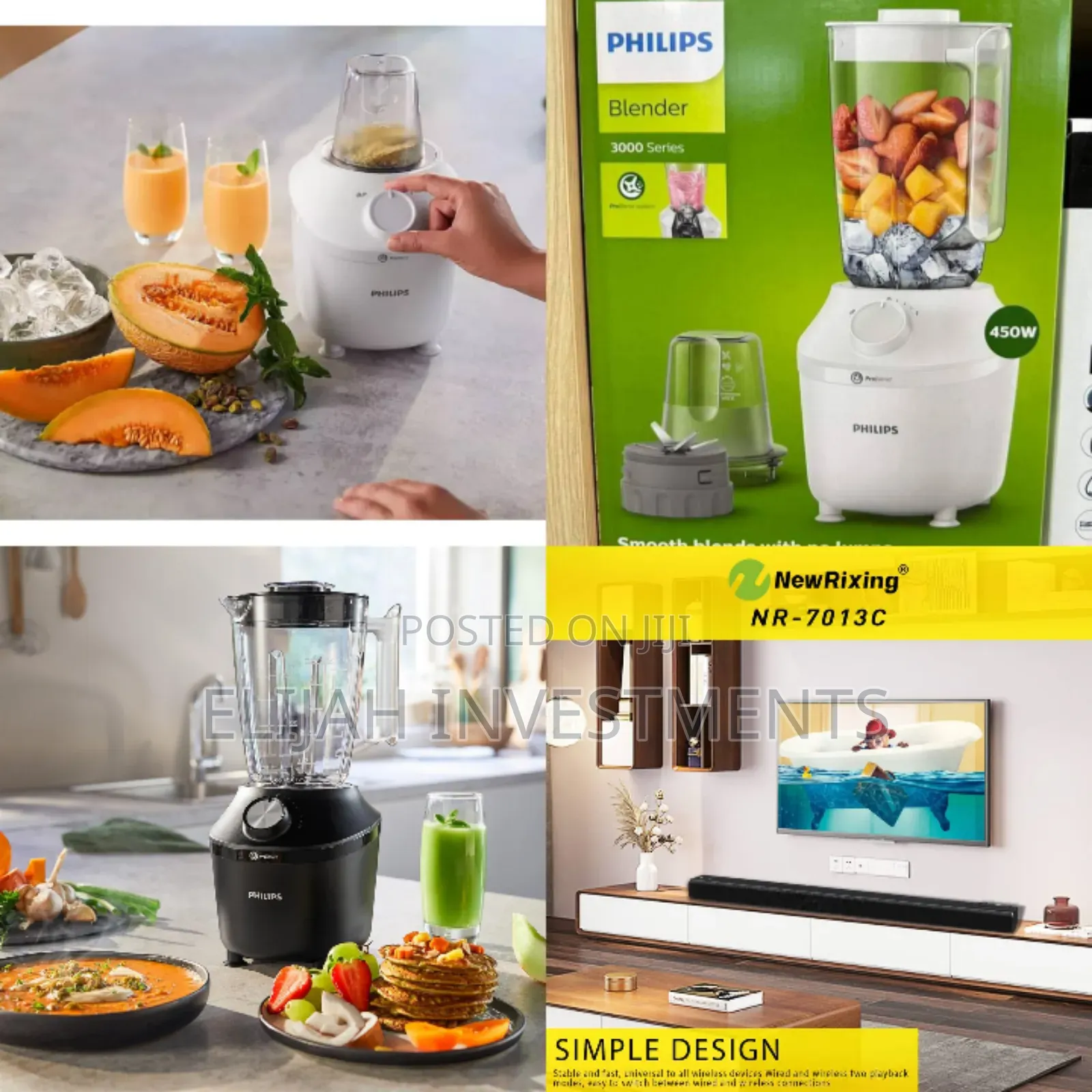 Philips 3000 Series Blender