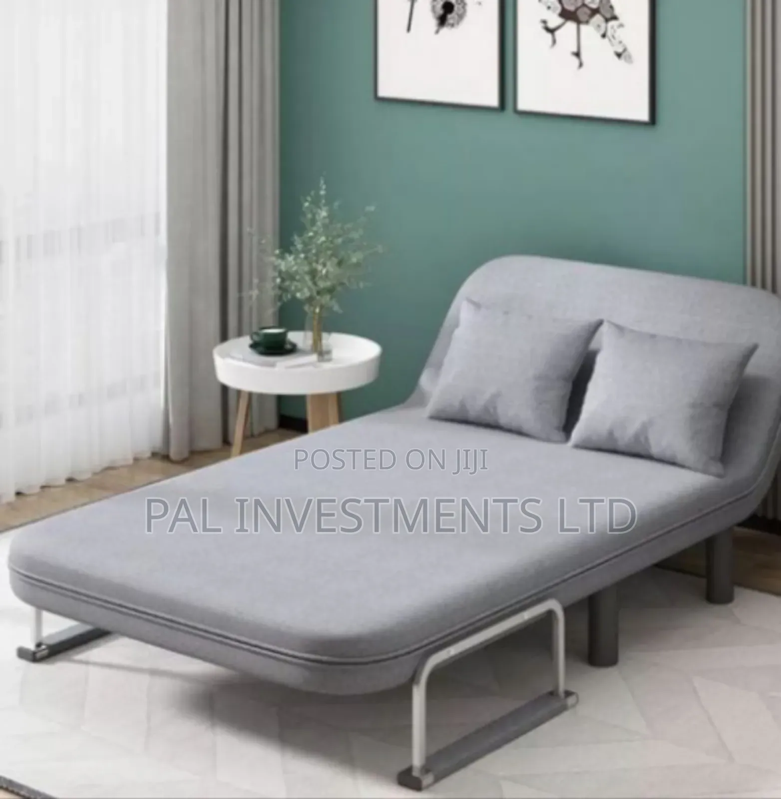Foldable Office Bed