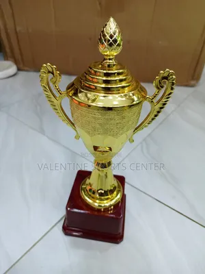 Trophy Medium Size