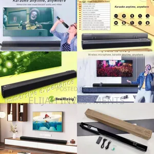 Newrixing Nr-7012c Tv Sound Bar