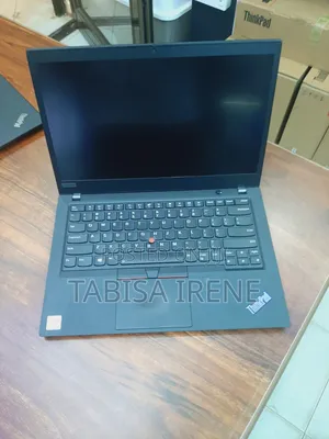New Laptop Lenovo Thinkpad T490s 16GB Intel Core I7 SSD 512GB