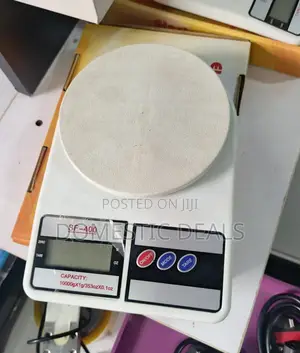 Digital Kitchen Weighing Scale