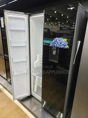20% Discounted Price Offer on 670ltrs Hisense Refrigerator