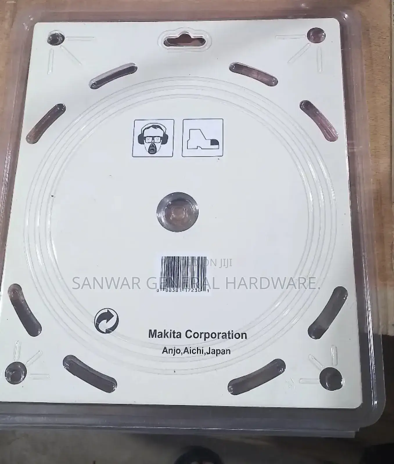 9" Makita Wood Blades(230mm) -40teeth
