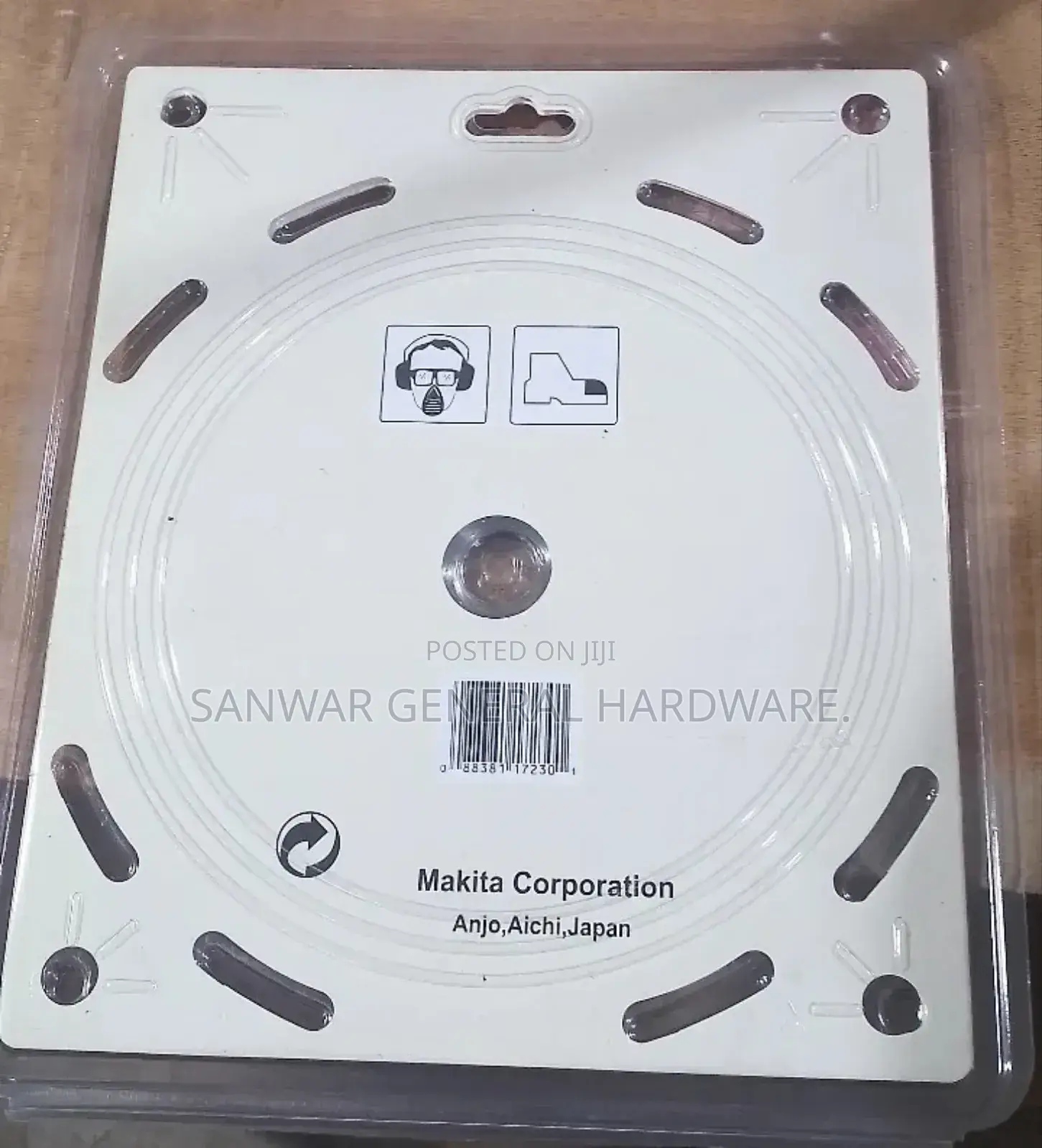 9" Makita Wood Blades(230mm) -40teeth