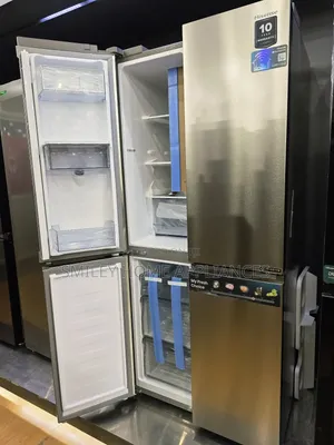 20% Discount on 610ltrs Hisense French Door Refrigerator