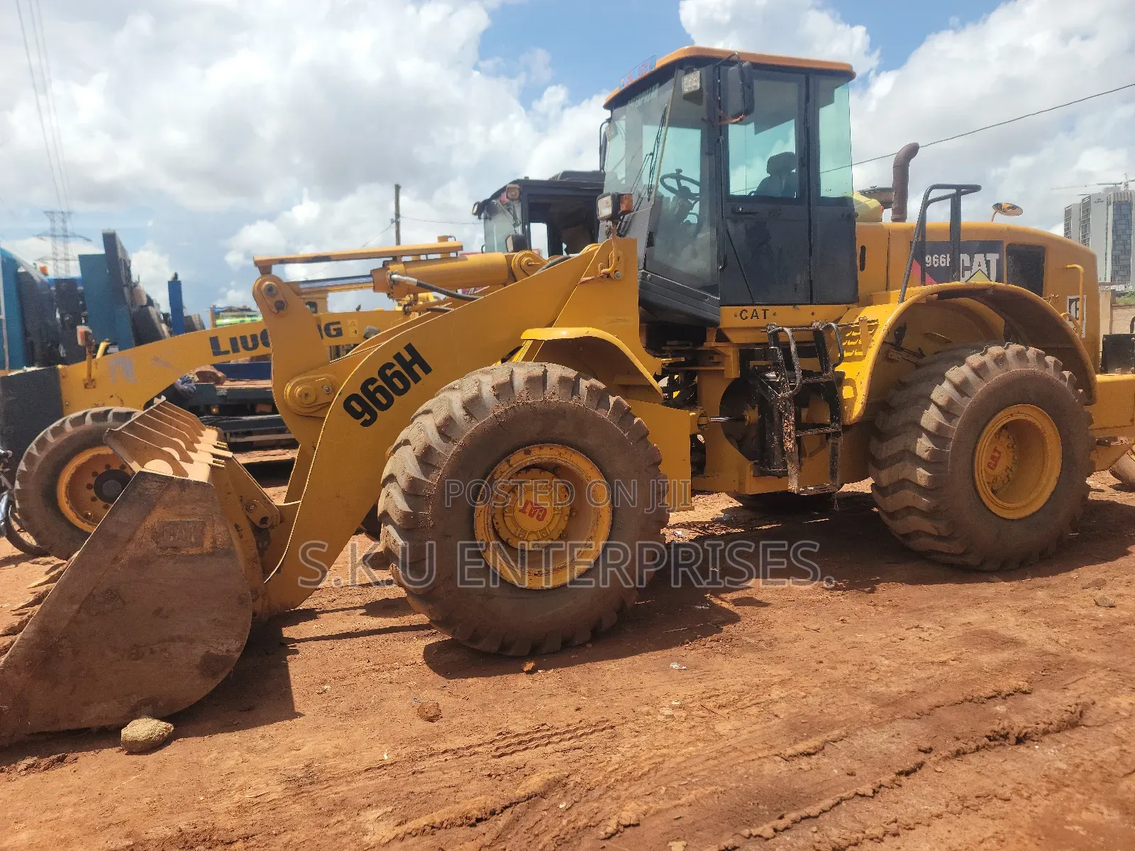 Wheel Loaders for Hire/Rent