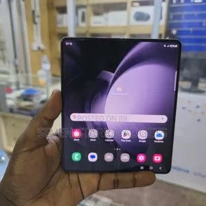 New Samsung Galaxy Z Fold 5 512 GB Black