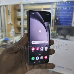 New Samsung Galaxy Z Fold 5 512 GB Black