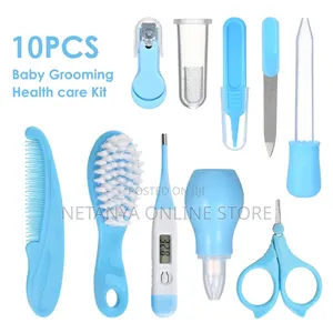 Photo - 10pcs Baby Care Kit