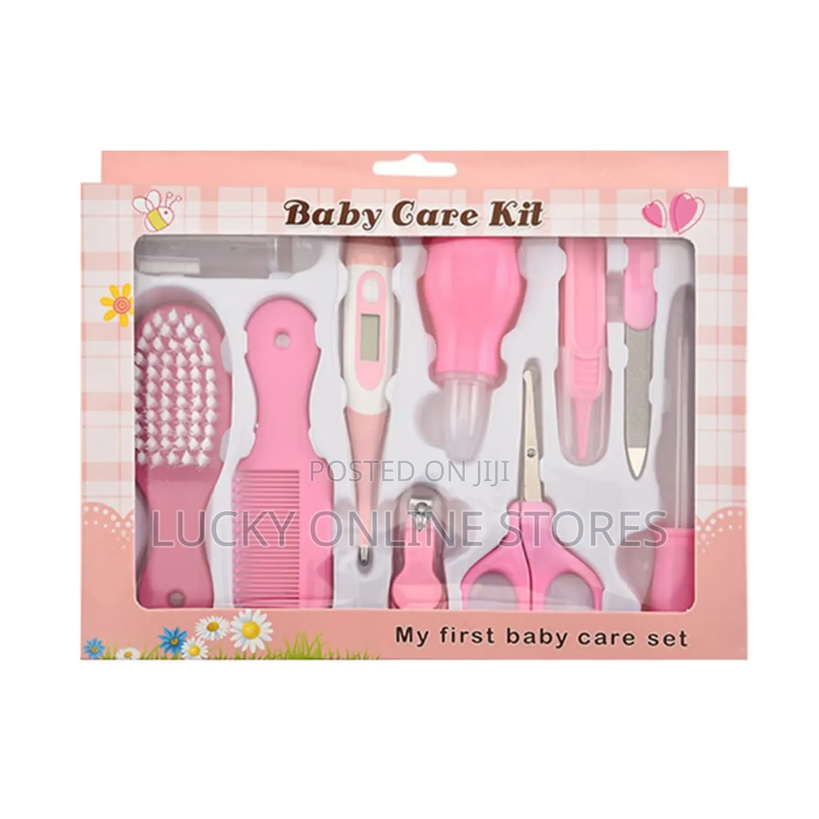 9pc Baby Care Kit